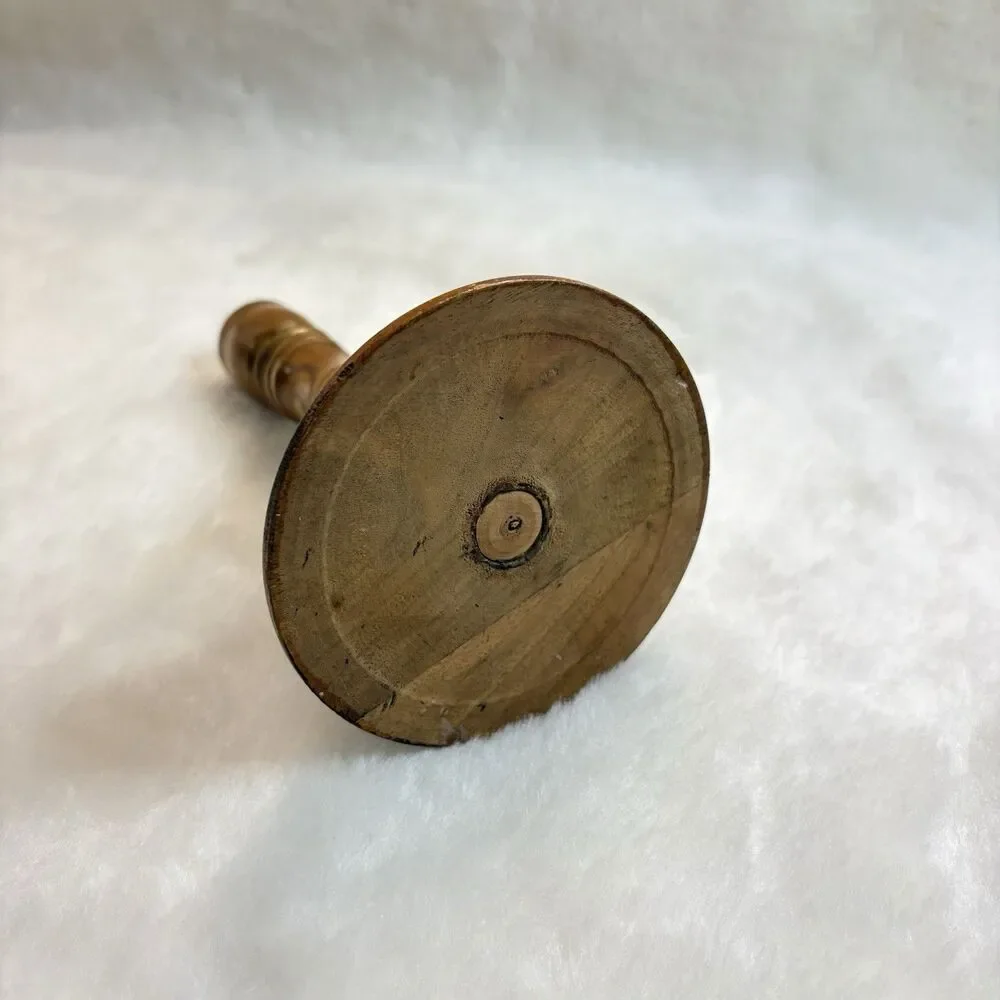 Wooden about tall